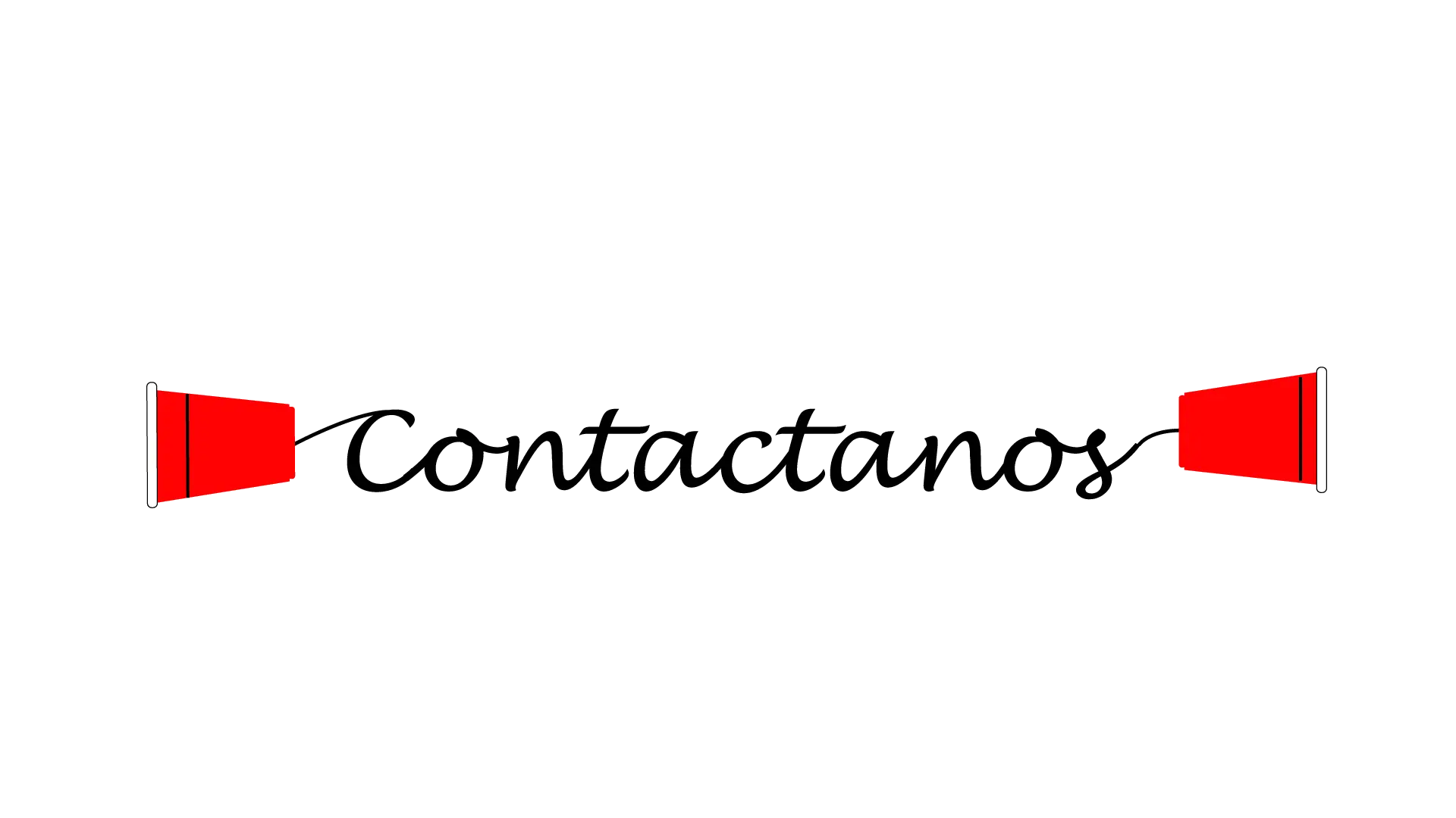 Contáctanos
