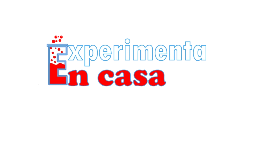 Experimenta en casa