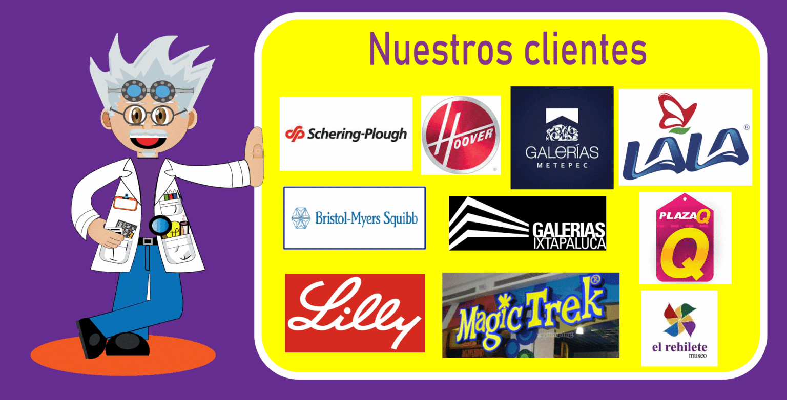 Nuestros clientes - drmeteorix.com