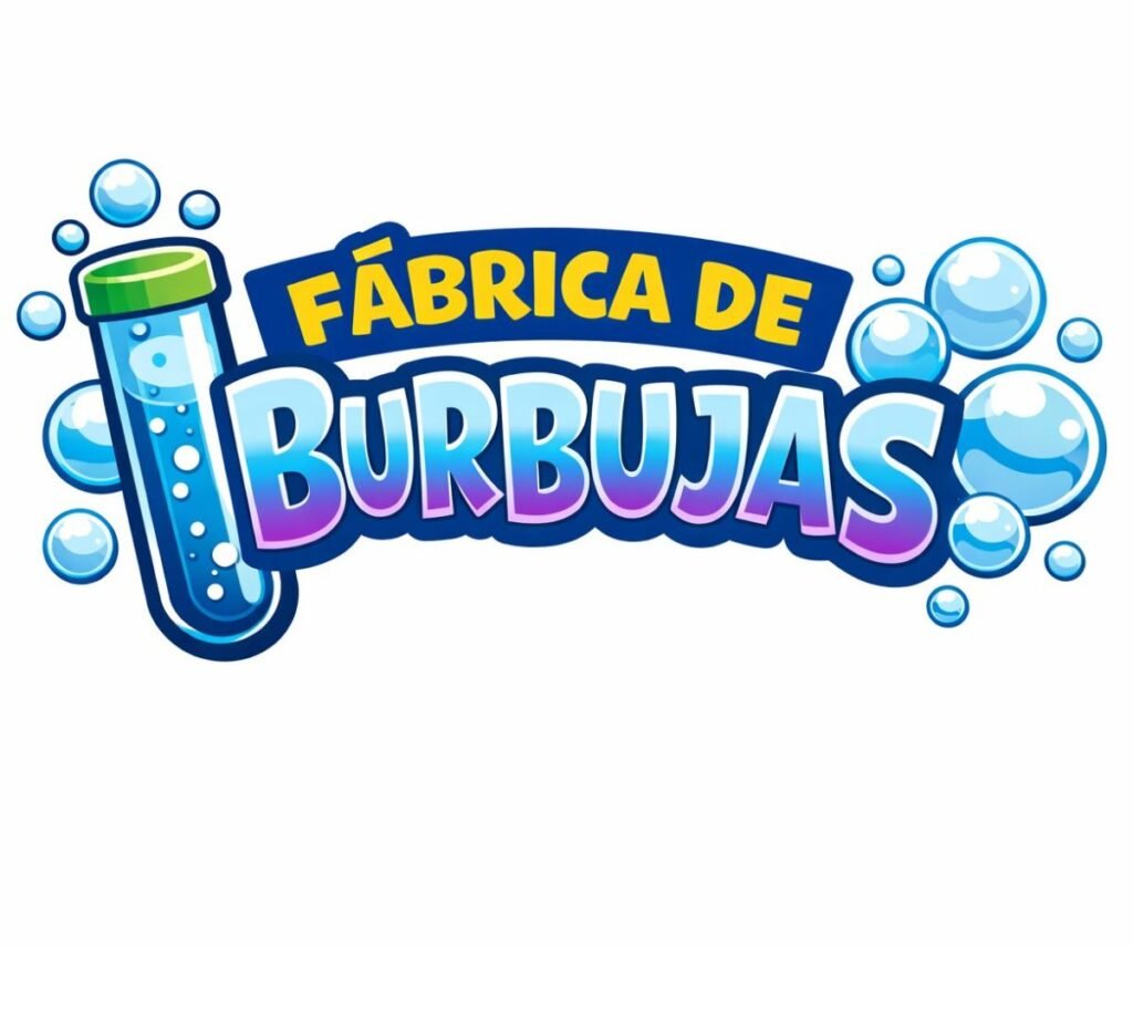 Fábrica de burbujas