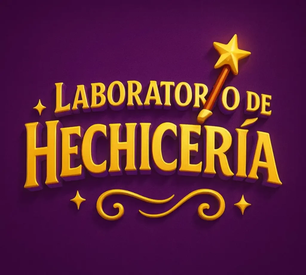 Laboratorio de hechicería