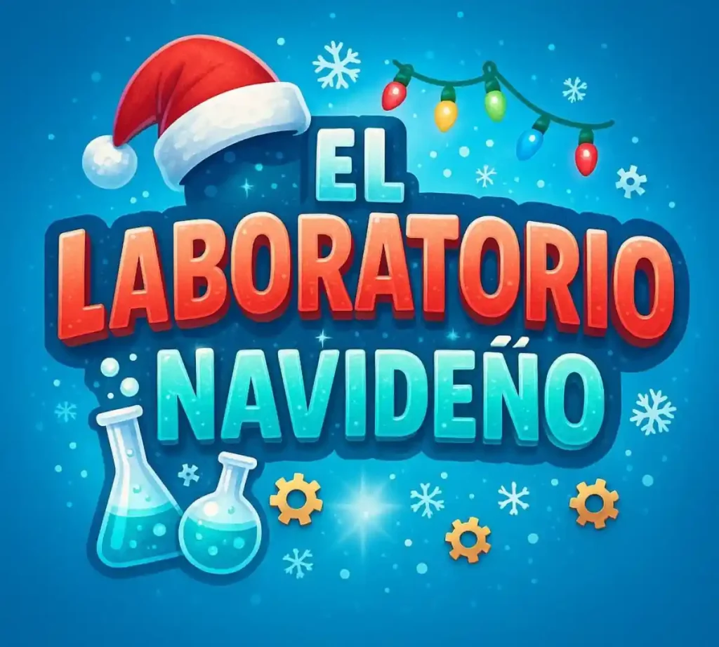 Laboratorio navideño
